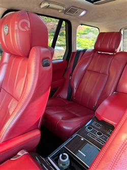 لاند روفر رانج روفر فوج